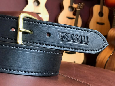 The Last Belt You Will Ever Need - Now Available from Walsall!